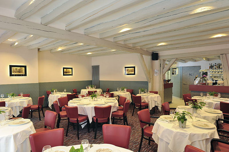 Restaurant Le Cygne de la Croix à Nogent-sur-Seine